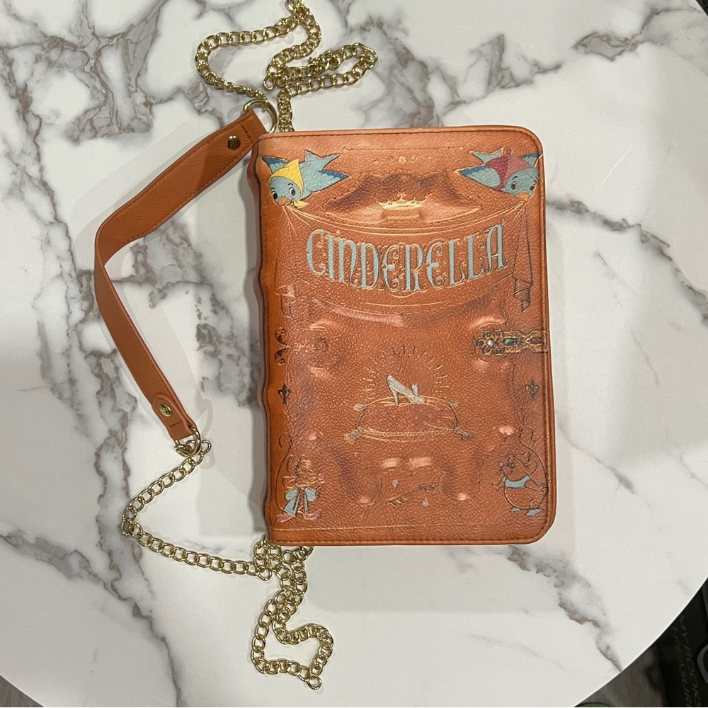 Cinderella Loungefly